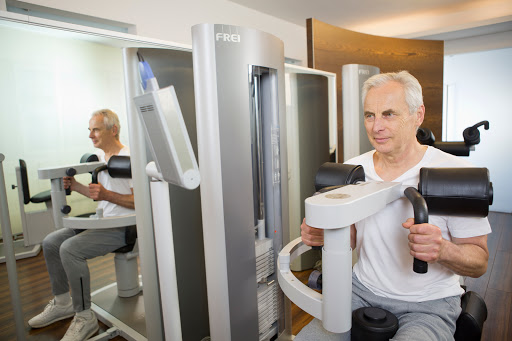 Physio + Coach Tettnang Irene Stritt-Feurer Krankengymnastik - Thumbnail