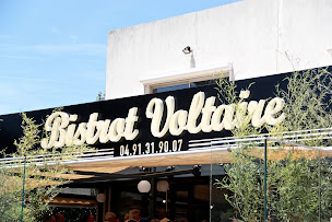 Photo n°1 de Bistrot Voltaire à La Penne-sur-Huveaune (Bistro)