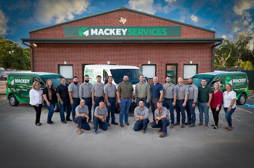 Mackey Services - Visual