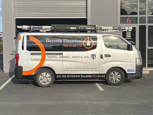 Bayside Electrical Services Ltd