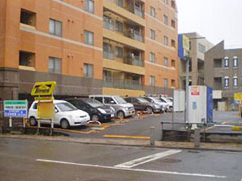 タイムズ仲町台第３