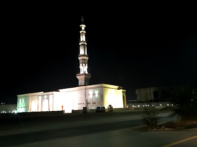 Photos of Ali Bin Abi Taleb Mosque
