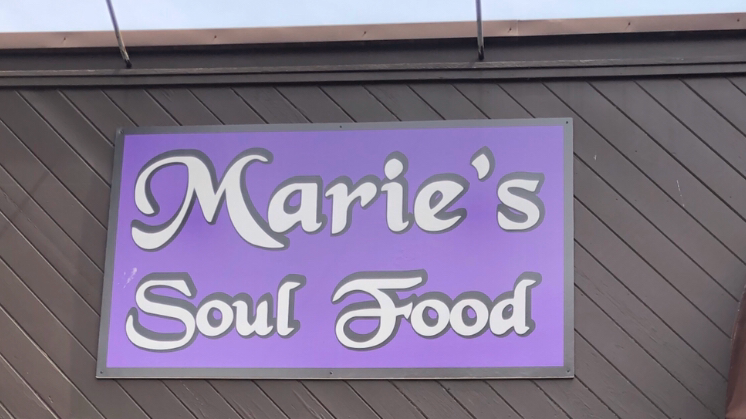 Marie's Soul Food by null