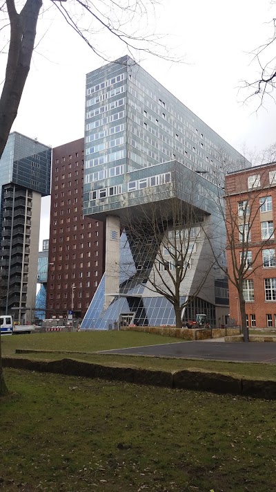Photos of Hamburg University of Applied Sciences