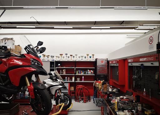 EPM Motorrad Werkstatt