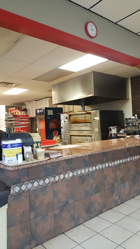 Frank's Pizzaria - Visual