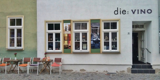 DieVino Weinhandlung - Visual