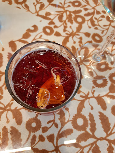 Rosso Bistrot - Visual