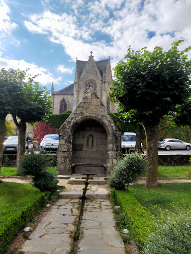 Mairie de Guerlesquin - Thumbnail