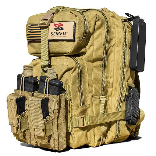 Sored Gear - Visual