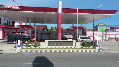 Photos of SPBU Manek Roo