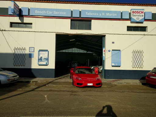 Bosch Car Service Talleres y Repuestos Martin - Thumbnail