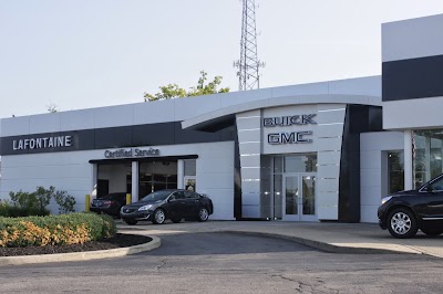 Photos of LaFontaine Buick GMC of Ann Arbor