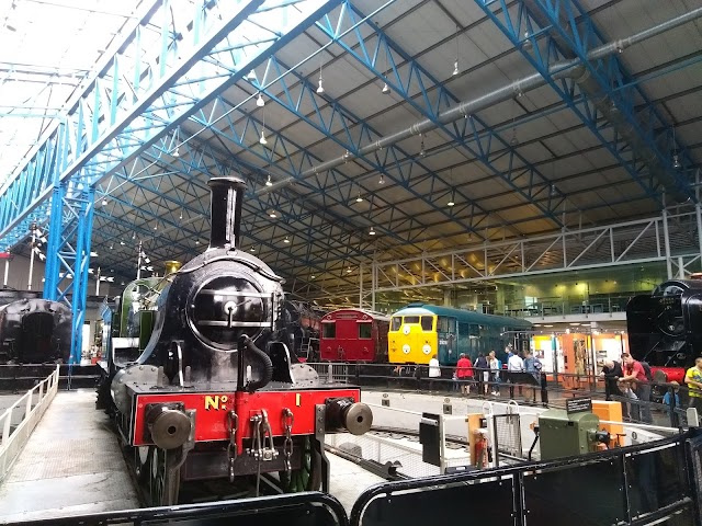 British National Railway Museum