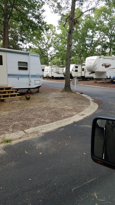 Shady Pines MH & RV Resort