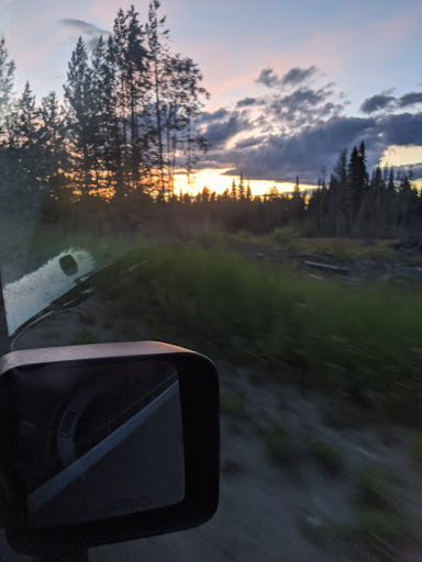Bearhole Lake Provincial Park - Thumbnail