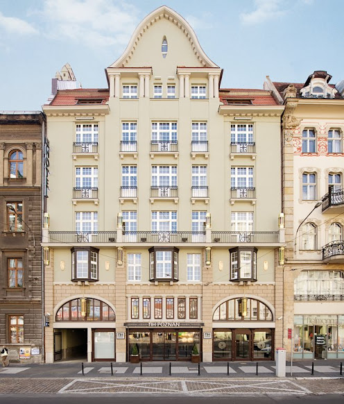 Photo of Hotel NH Poznan