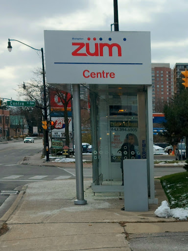 Centre - Zum Queen Station Stop EB Gallery - Canada