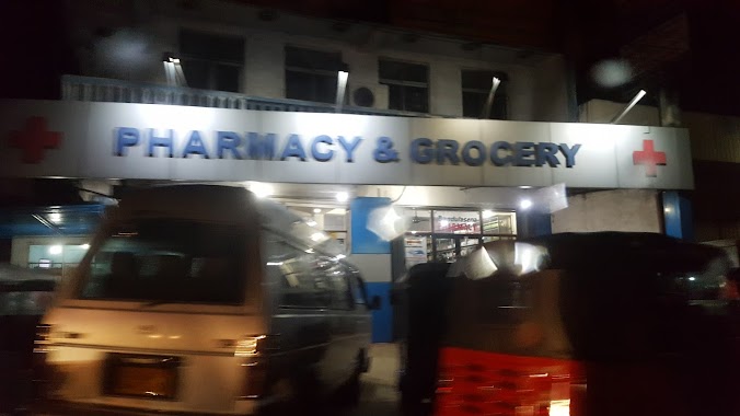 Bandulasena Pharmacy, Author: Sameera Kasun