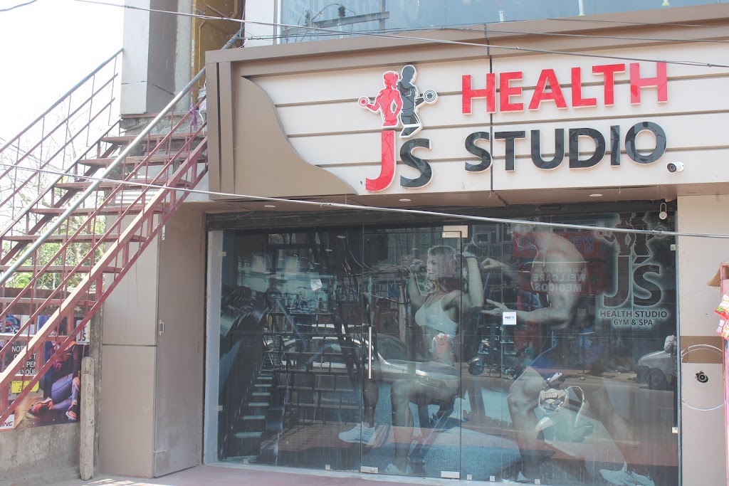 Js Health Studio Gym