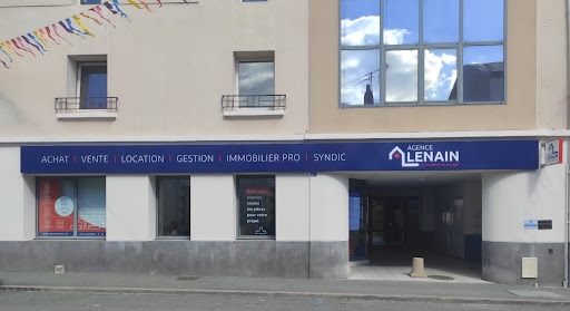 Agence Immobilière Lenain Les Herbiers