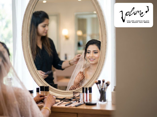 Your wedding look should reflect your personality, not a filter. At VOLUME UNISEX SALON in Begump… post image