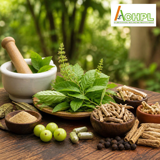 Choosing the right Ayurvedic medicine can transform your health journey, but quality starts long… post image