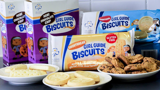 Girl Guides SA Victor Harbor Logo