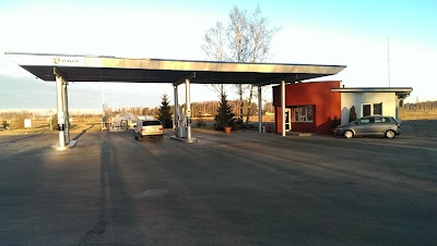 Gas Station