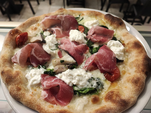 Bachero Pizzeria - Street food