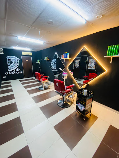 Classy Cutz Barbershop Butterworth, Penang