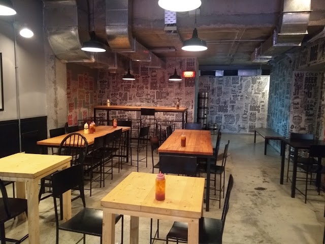 Place around image