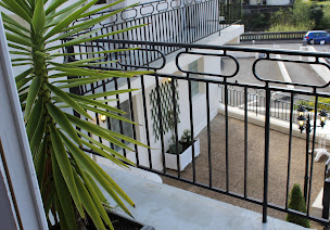 Photo n°3 de Hôtel Sainte Marie à Lourdes (Hôtel)