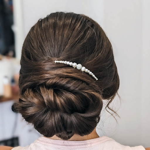 Java Beauty Salon - Visual