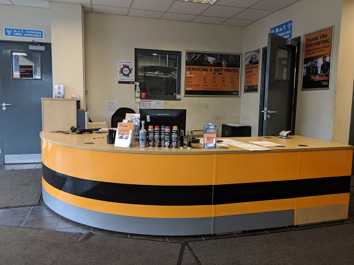 Halfords Autocentre Worksop - Thumbnail