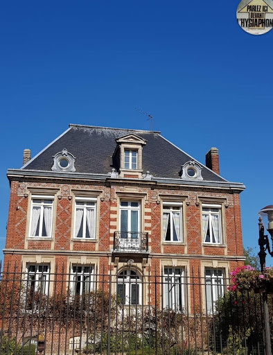 Photo de Le Continental Hôtel à Forges-les-Eaux (76440)