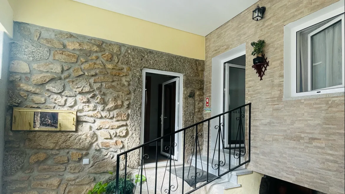 Casa Rural Safurdão