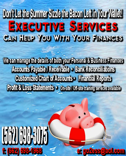 Executive Services - Visual
