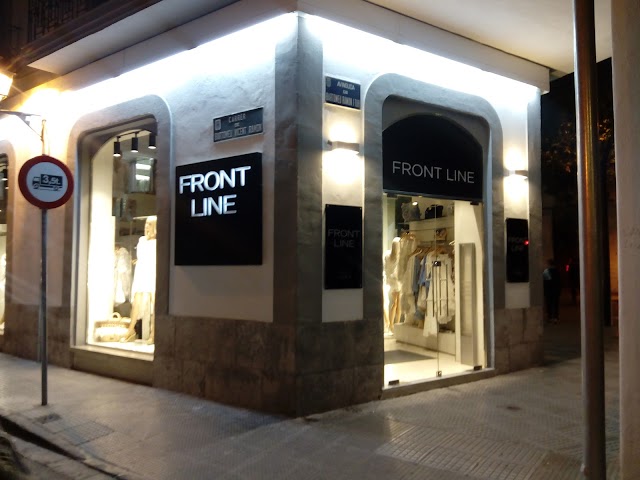 FRONT LINE - Ibiza Women