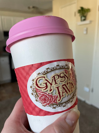 Gypsy Java - Visual