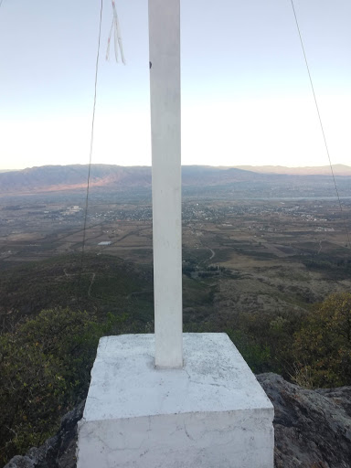 La Cruz del Cerro Girvez - Thumbnail