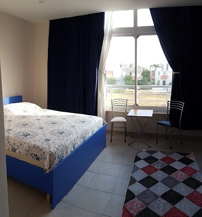 Taşucu pansiyon kum apart otel