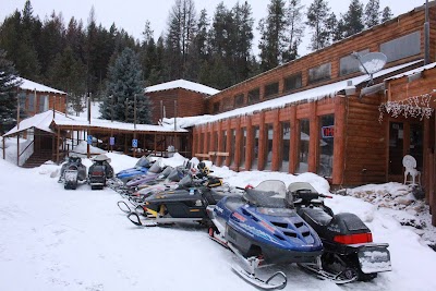 The Lodge at Lolo Hot Springs