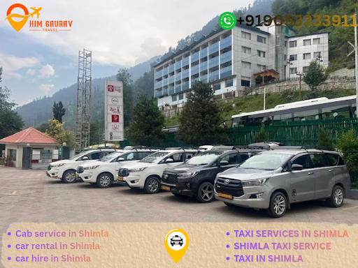 🚖 Him Gaurav Travel – Best Taxi & Cab Service in Shimla | Book Your Next Trip Today! post image
