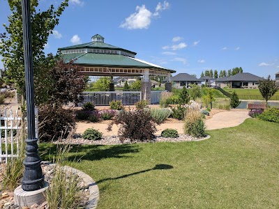 Shadow Wood Splash Pad - West Fargo Park District