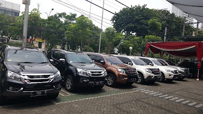 Photos of Astra Isuzu Hr Muhammad