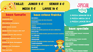 Photo n°2 de LE SQUARE à Le Mée-sur-Seine (Restauration rapide)