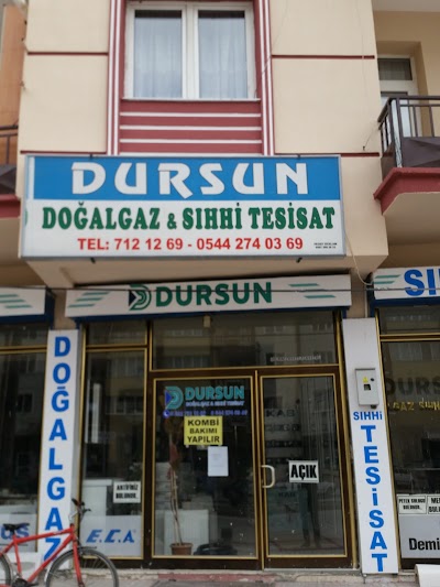 Dursun Doğalgaz & Sıhhi Tesisat