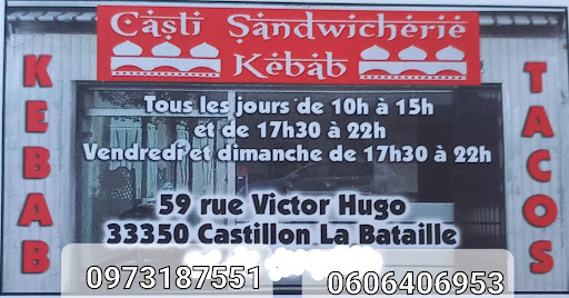 Photo 1 - Casti kebab