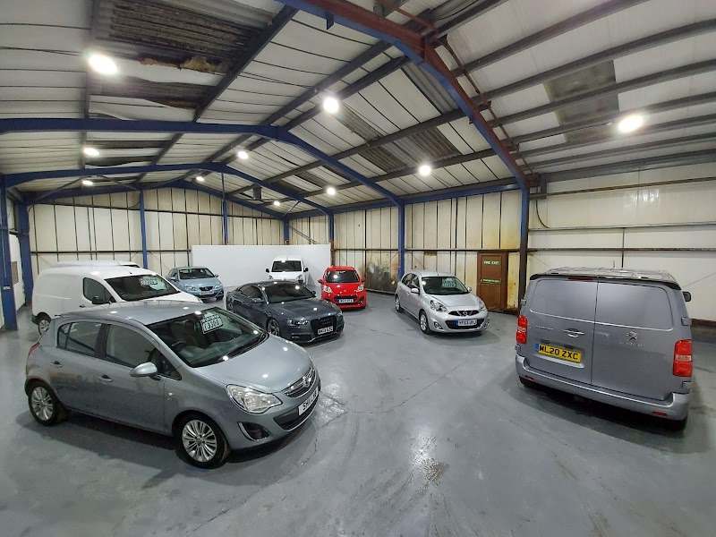 The Car & Van Place Limited photo 3